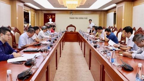 Ủy ban Quản lý vốn Nhà nước đang đôn đốc rà soát thực hiện xử lý sau thanh tra