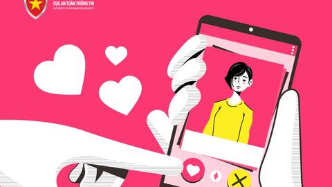 Sập bẫy hẹn hò online, người phụ nữ bị chiếm đoạt gần 1 tỷ đồng