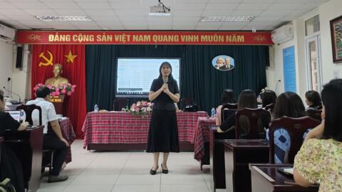 Giáo viên chia sẻ kinh nghiệm ôn thi vào lớp 10 môn Tiếng Anh