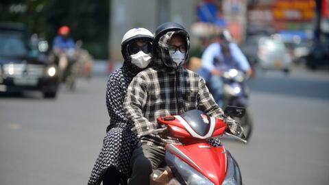 Nắng nóng kéo dài trong nhiều ngày tới, có nơi trên 39 độ C
