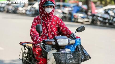 Bắc Bộ sắp đón đợt nắng nóng diện rộng kéo dài nhiều ngày