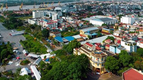 Hải Phòng phê duyệt chương trình phát triển đô thị tầm nhìn đến 2050