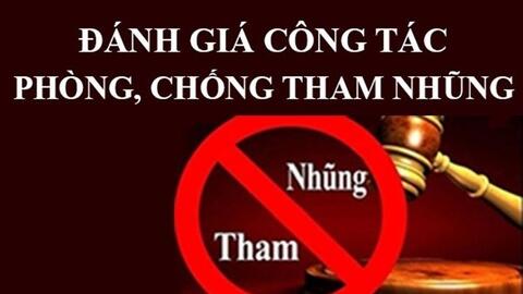 Hà Nội: Lập tổ công tác đánh giá việc phòng, chống tham nhũng năm 2023