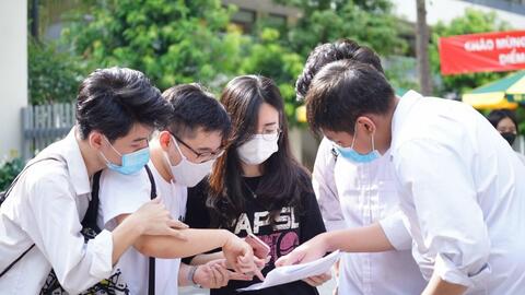 Chuẩn bị chu đáo cho Kỳ thi tốt nghiệp THPT, tuyển sinh đại học 2024