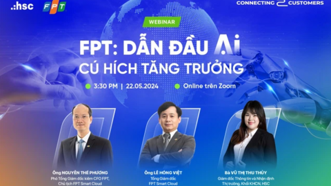 Trí tuệ nhân tạo - Cú hích tăng trưởng cho ngành công nghệ Việt Nam