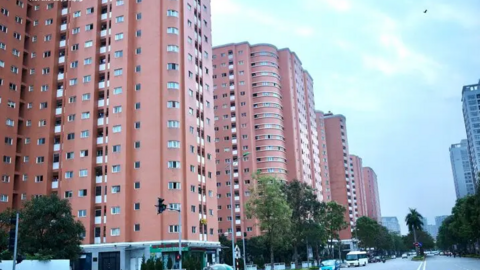 Chung cư Hà Nội giảm độ nóng, có nên xuống tiền mua?