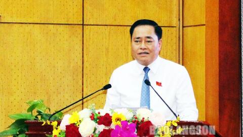 Lạng Sơn: Kỳ họp thứ 25 HĐND tỉnh khoá XVII thông qua 17 Nghị quyết
