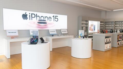 Hệ sinh thái sản phẩm Apple đầy đủ tại TopZone thu hút người dùng
