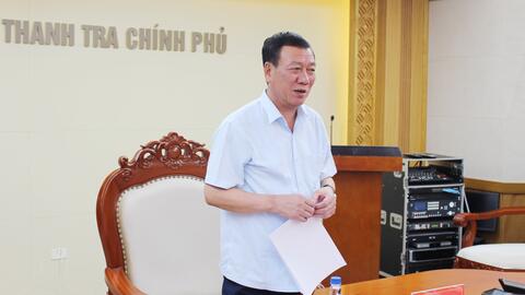Nâng cao kỷ luật, đạo đức công vụ trong hoạt động thanh tra
