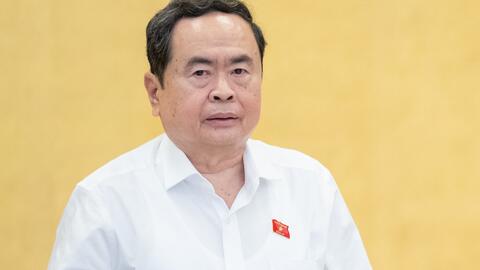 Chủ tịch Quốc hội: Công tác nhân sự tại kỳ họp 7 thực hiện đúng quy trình, phiếu bầu rất cao