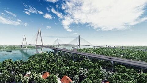 Hạ tầng khơi thông: “Đánh thức” giá trị bất động sản khu vực Tây Nam Bộ