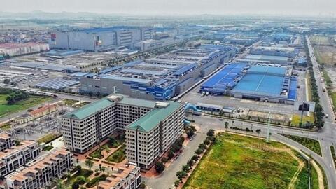 Hà Nội đặt mục tiêu 100% các khu công nghiệp có nhà ở xã hội