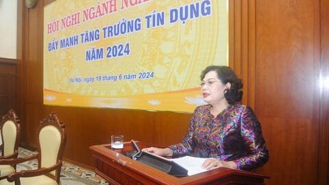 Tăng trưởng tín dụng đạt 3,79%
