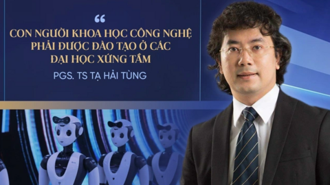 Phía sau những sản phẩm công nghệ nổi bật của Trung Quốc và chìa khóa “mở tiềm năng” để Việt Nam bứt phá về công nghệ