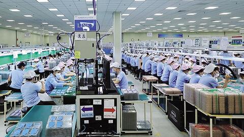 6 tháng đạt trên 15 tỷ USD vốn đầu tư nước ngoài