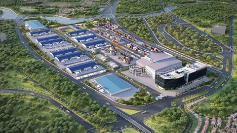 Hải Dương dự định xây Trung tâm logistics thứ hai ở đâu?