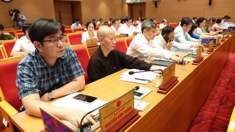 100% ngõ nhỏ, sâu sẽ được rà soát, đầu tư họng nước chữa cháy