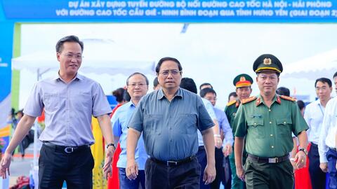 Nâng tư duy đổi mới, tầm nhìn chiến lược trong phát triển giao thông