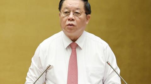 “Kịp thời cho từ chức, miễn nhiệm, thay thế cán bộ bị kỷ luật, uy tín giảm sút”
