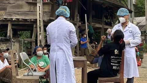 Xuất hiện ca tử vong do bệnh bạch hầu, tỉnh chỉ đạo khẩn