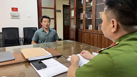 Đường dây đa cấp kinh doanh tiền ảo trị giá hàng nghìn tỷ đồng