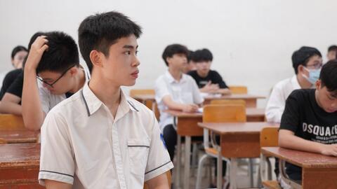 Hà Nội bổ sung hơn 1.500 chỉ tiêu vào lớp 10 năm học 2024 - 2025