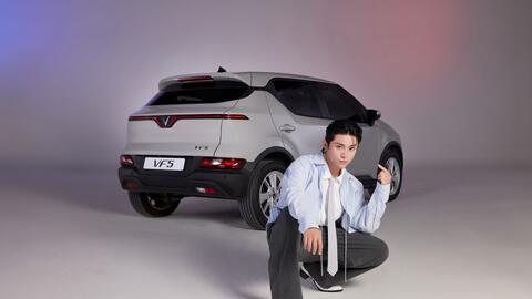 VinFast VF 5 Plus: Lựa chọn hàng đầu cho gia đình trẻ