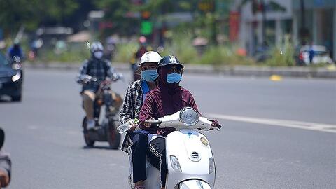 Bắc Bộ nắng nóng trở lại