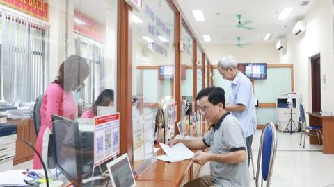 Nhiệm vụ trọng tâm cải cách thủ tục hành chính