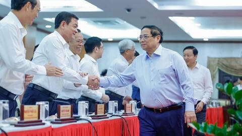 Tạo tiền đề, nền tảng để phát triển TP HCM nhanh, mạnh, bền vững