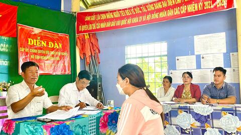 Đắk Lắk: Tuyệt đối không để xảy ra tình trạng rà soát không đúng hộ nghèo, cận nghèo