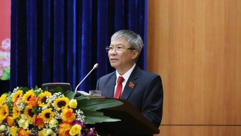 Quảng Nam có tân Chủ tịch Hội đồng Nhân dân tỉnh