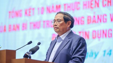 Cùng chia sẻ, cùng làm, cùng hưởng, cùng thắng và cùng phát triển