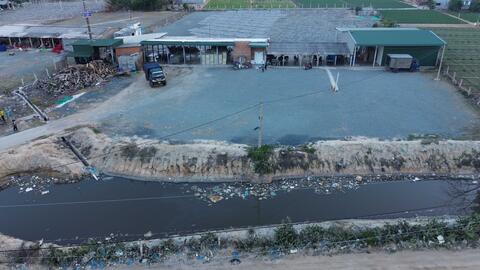 Ninh Thuận: Người dân khốn khổ vì mùi hôi thối từ các lò hấp cá tự phát