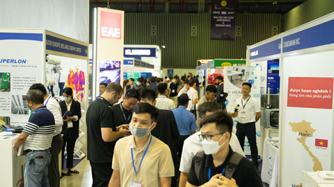 Electric & Power Vietnam 2024 và HVACR Vietnam 2024 - Hướng Đi Mới Cho Ngành Năng Lượng & HVAC tại Châu Á – Thái Bình Dương