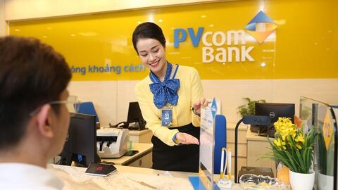 PVcomBank cung cấp gói giải pháp tài chính toàn diện cho khách hàng hưởng an sinh xã hội