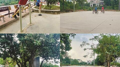 Những người con quê hương làng Phú Ổ tích cực đóng góp xây dựng quê hương giàu mạnh