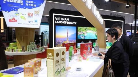 Thúc đẩy hợp tác kinh tế thương mại Việt-Trung qua văn phòng thương mại