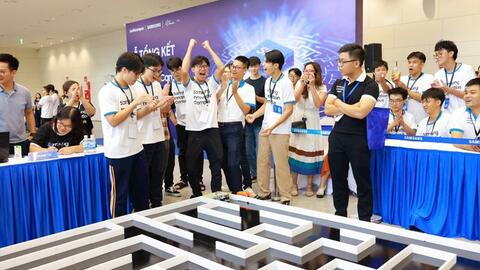 Hơn 6.000 học viên được đào tạo kỹ năng công nghệ thông qua Samsung Innovation Campus