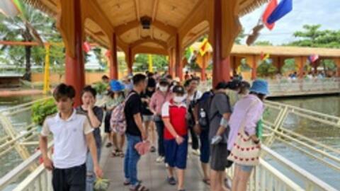 Du lịch TP.HCM thu gần 3.000 tỷ trong dịp lễ Quốc khánh