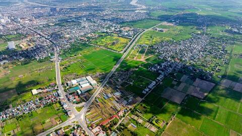 Dấu ấn phát triển đô thị đồng bộ, hiện đại phía Nam TP. Thái Bình