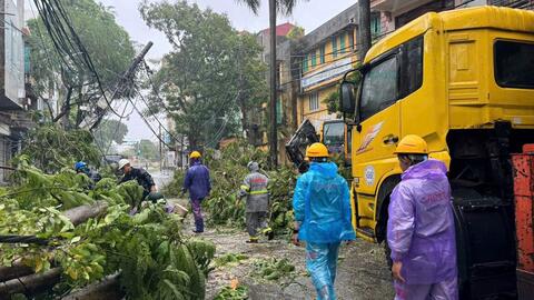 Viettel ứng dụng công nghệ, nâng cao 30% hiệu quả khôi phục thông tin trong bão