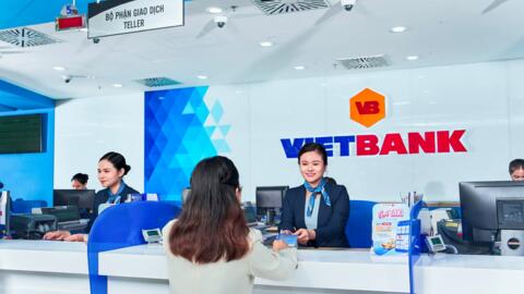 Vietbank và “cú đúp” trong ngày khai trương điểm giao dịch thứ 119 - Phòng Giao dịch Vietbank Thuận An