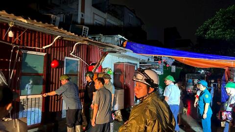 Hà Nội: Tăng cường trực 24/24h, ứng phó lũ lớn trên các tuyến sông