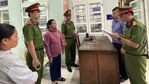 Bình Thuận: Bắt chủ hụi lừa đảo chiếm đoạt hơn 100 tỷ đồng