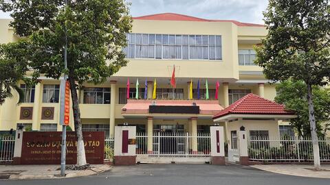 Phát hiện sai phạm hơn 1,94 tỷ đồng tại 2 trường học ở An Giang