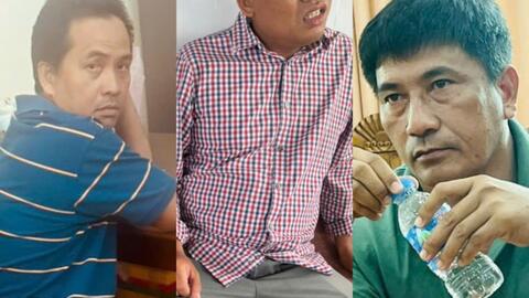 Bộ Công an quyết liệt với "cát tặc" tại Đồng bằng sông Cửu Long