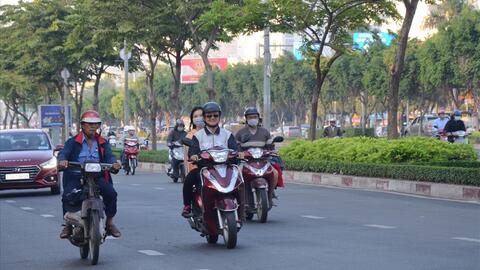 Ngày 4/10: Bắc Bộ trời lạnh về đêm và sáng sớm