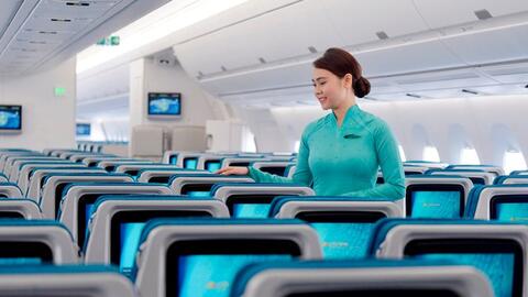 Vietnam Airlines vận chuyển 17,2 triệu lượt khách sau 9 tháng, sẽ mở một loạt đường bay tới Bắc Âu trong năm 2025