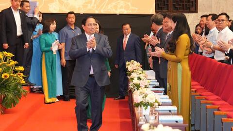 Hà Nội vinh danh "Công dân Thủ đô ưu tú", điển hình tiên tiến